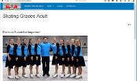 Skating Graces Adult